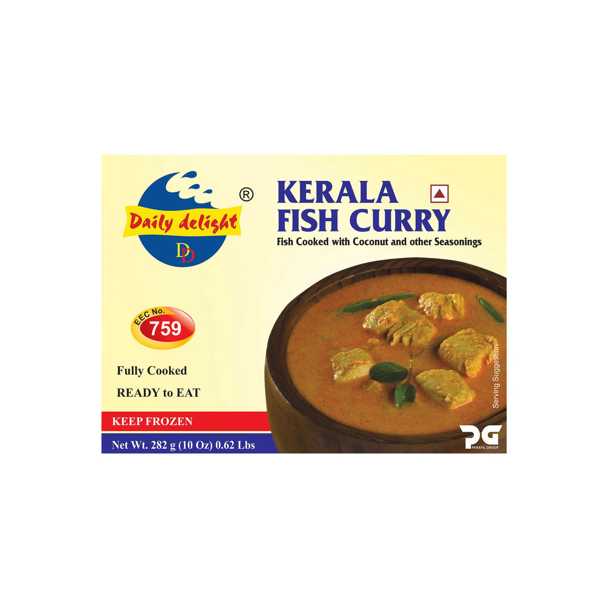 DAILY DELIGHT KERALA FISH CURRY