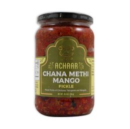 DEEP ACHAAR CHANA METHI MANGO  PICKLE