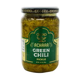 DEEP ACHAAR GREEN CHILI PICKLE