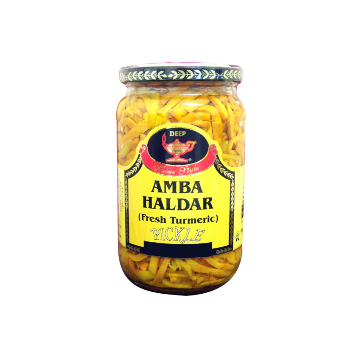 DEEP ACHAAR HALDAR TURMERIC ROOTS