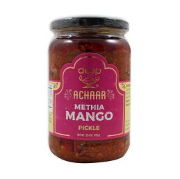 DEEP ACHAAR METHIA MANGO PICKLE