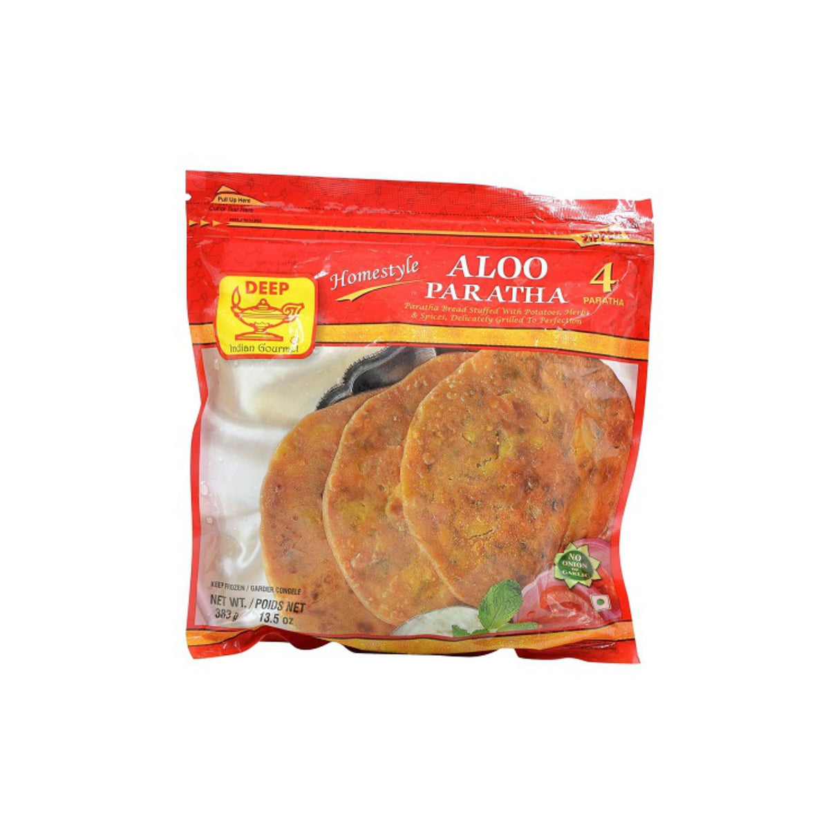 DEEP ALOO PARATHA