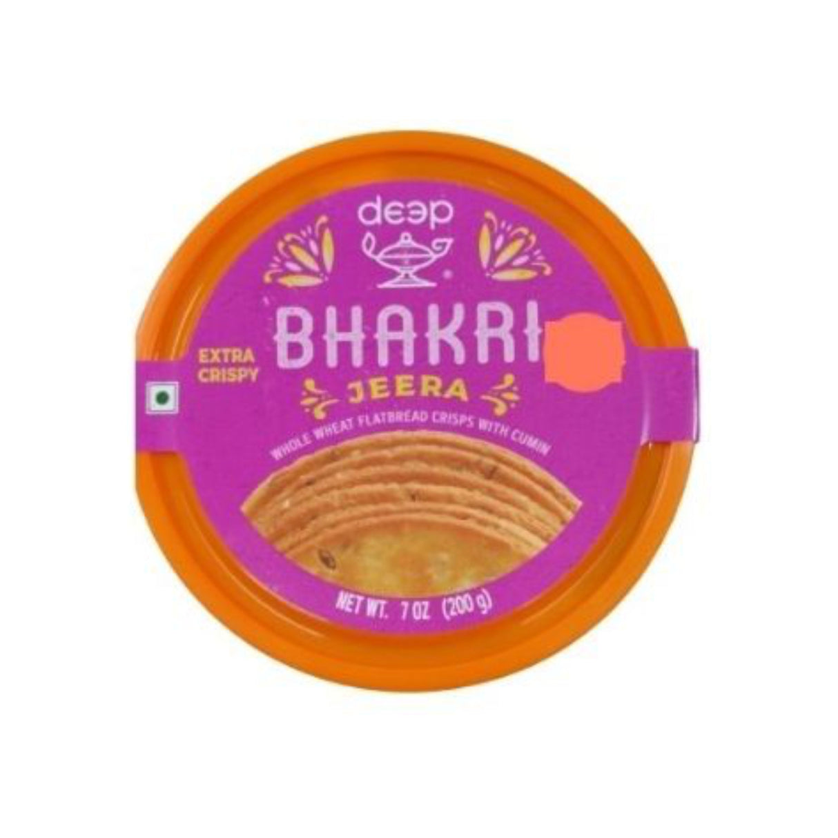 DEEP BHAKRI JEERA