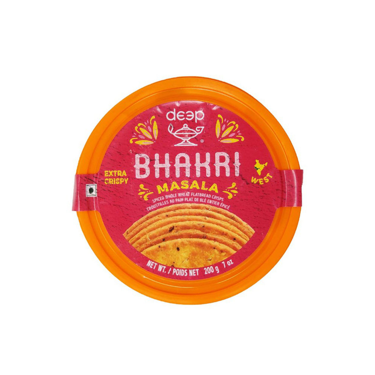 DEEP BHAKRI MASALA