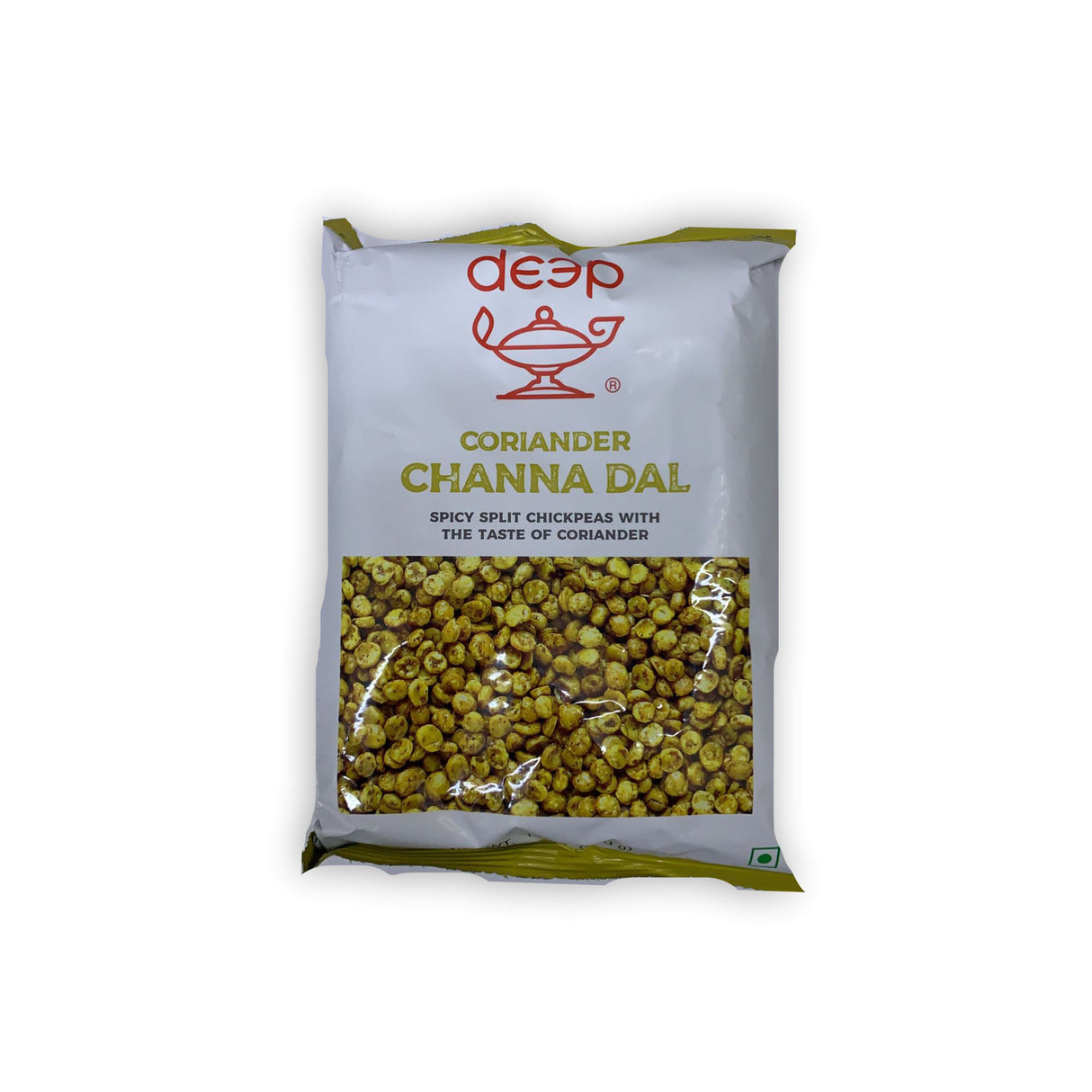 DEEP CORIANDER CHANA DAL