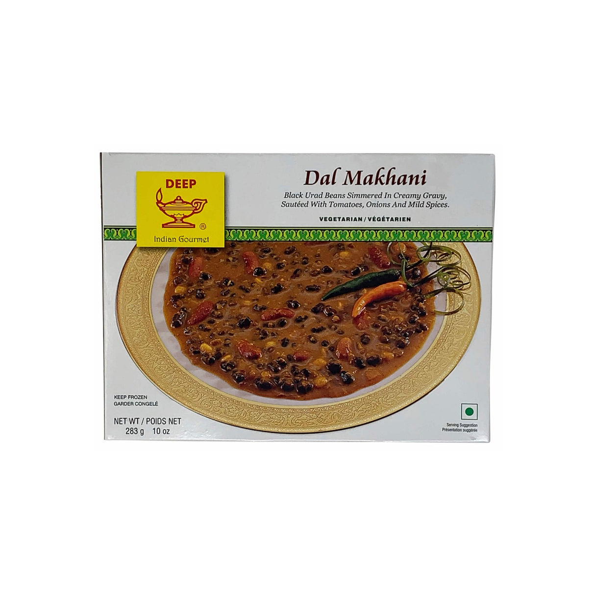 DEEP DAL MAKHANI