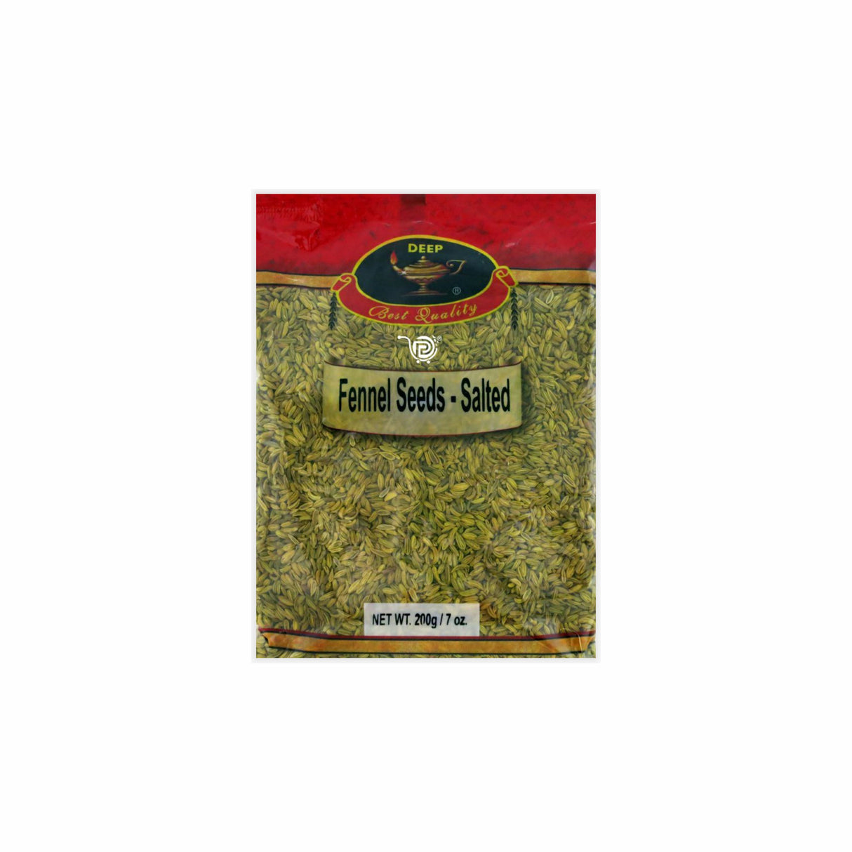 DEEP FENNEL SEEDS SALTED