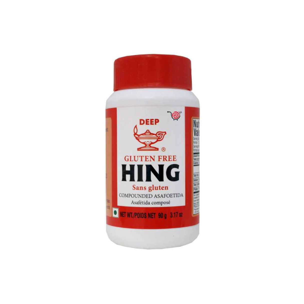 DEEP GLUTEN FREE HING