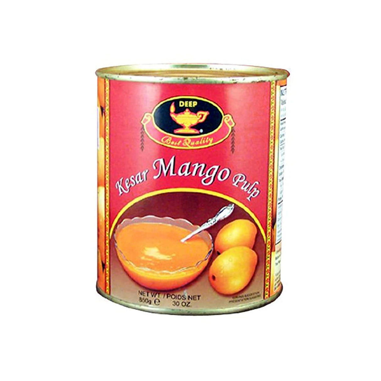 DEEP KESAR MANGO PULP