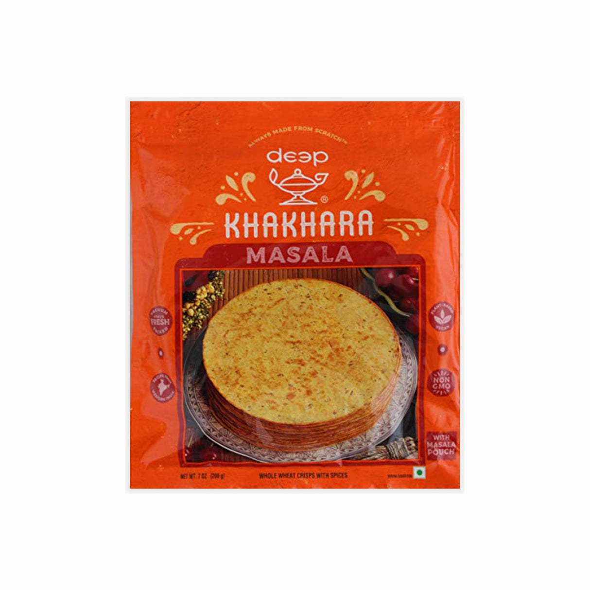 DEEP KHAKHARA MASALA