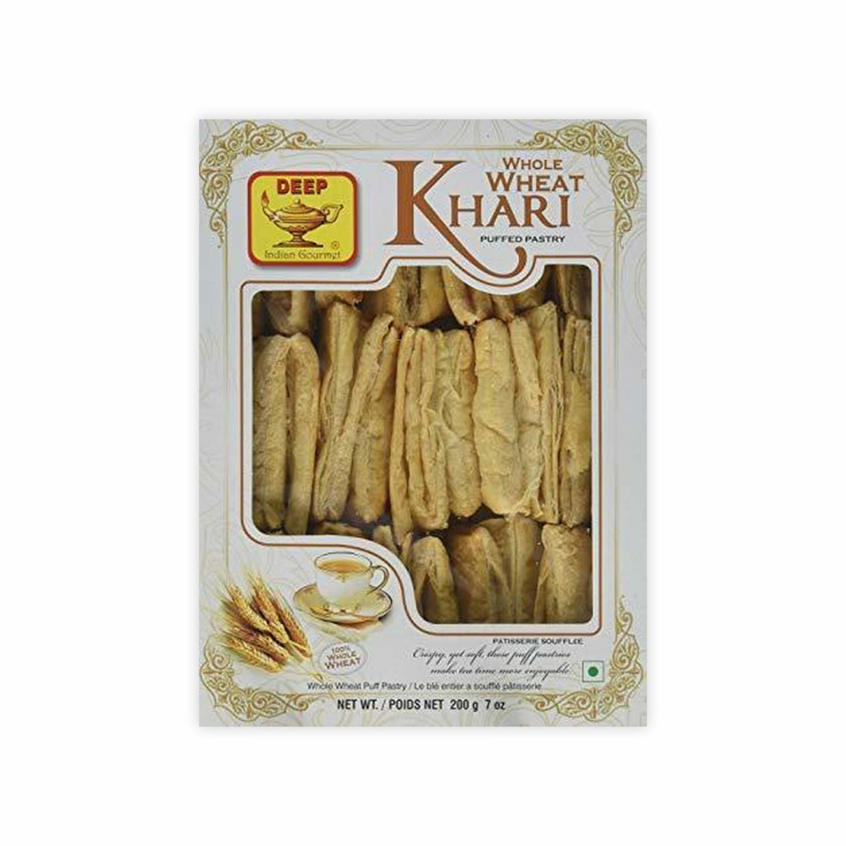 DEEP KHARI WHOLE WHEAT