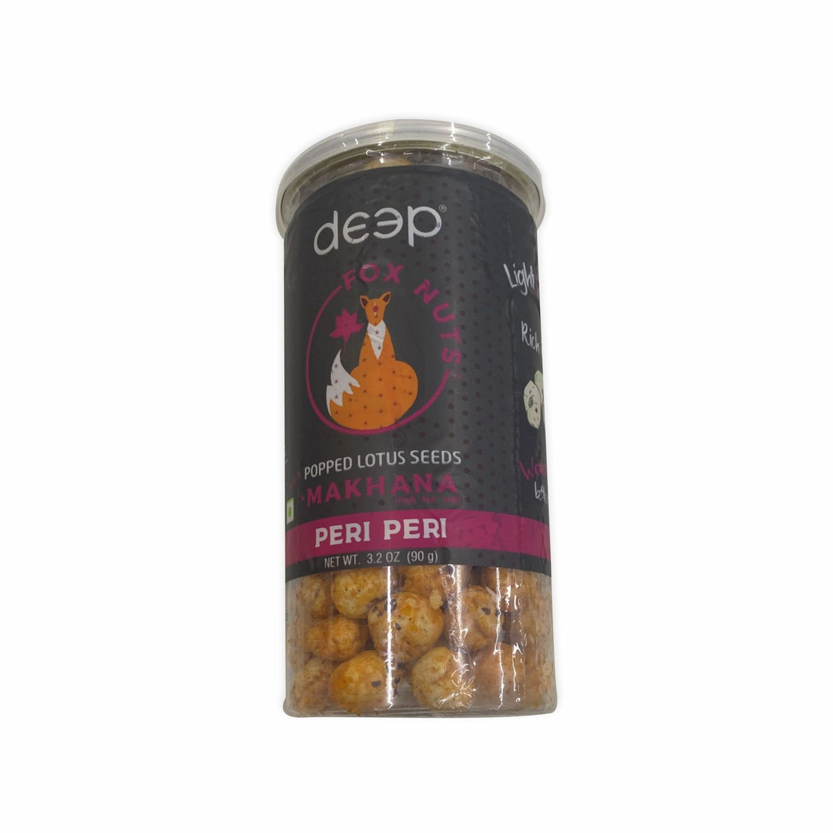 DEEP MAKHANA PERI PERI