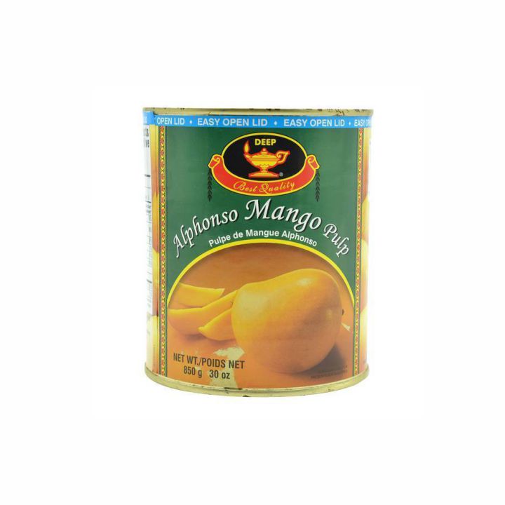 DEEP MANGO PULP