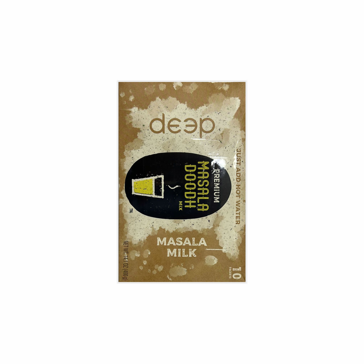 DEEP MASALA MILK 10 SACHETS