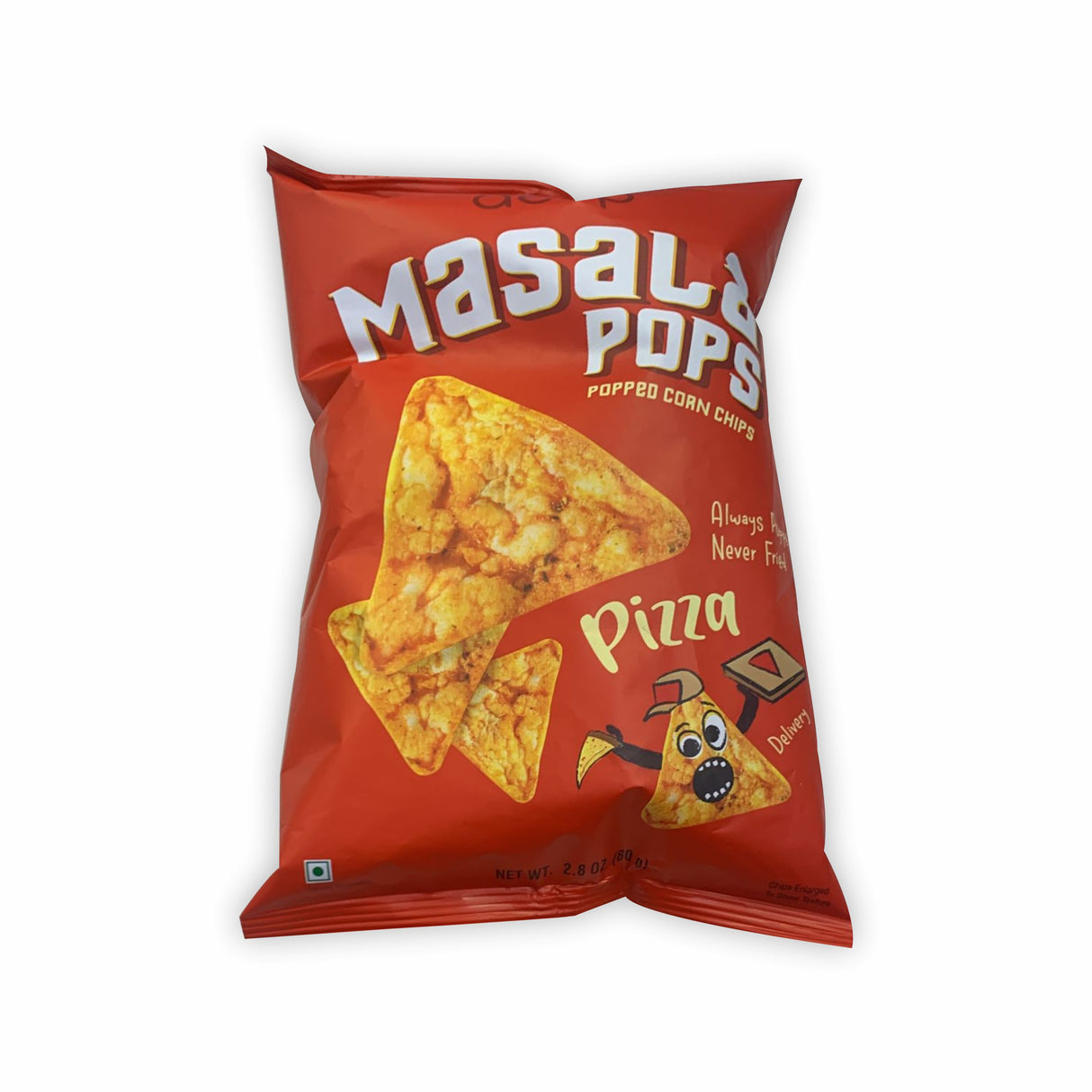 DEEP MASALA POPS PIZZA