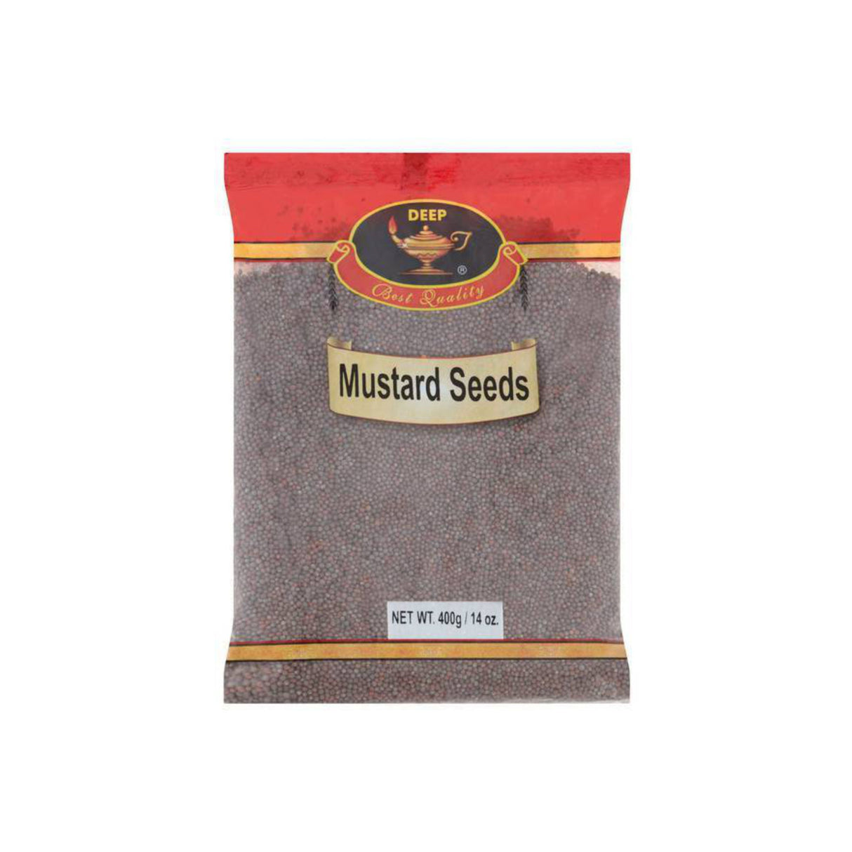 DEEP MUSTARD SEEDS