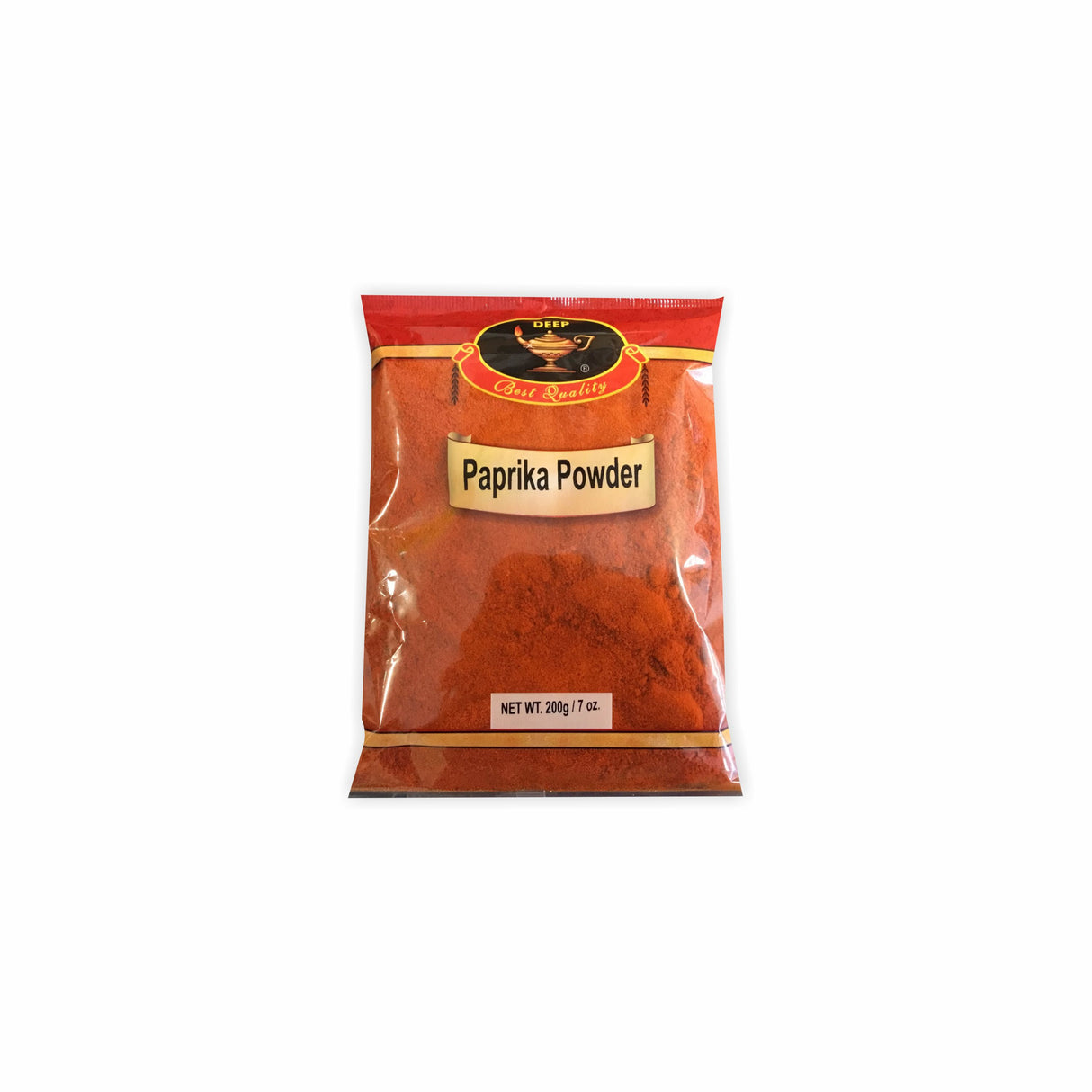 DEEP PAPRIKA POWDER 200GM