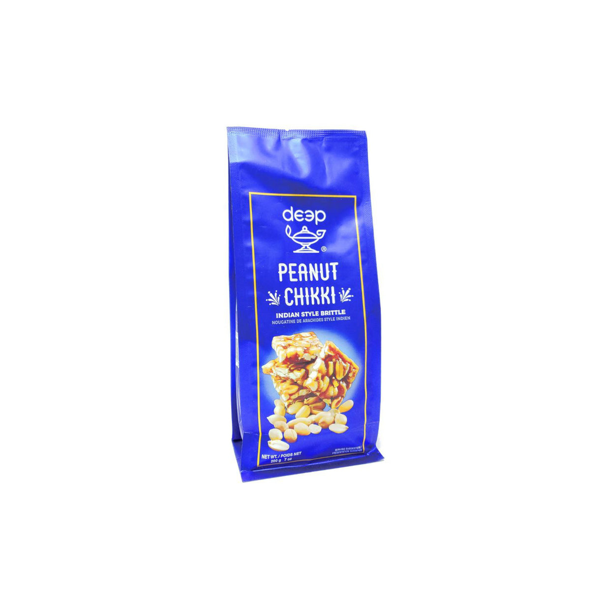 DEEP PEANUT CHIKKI