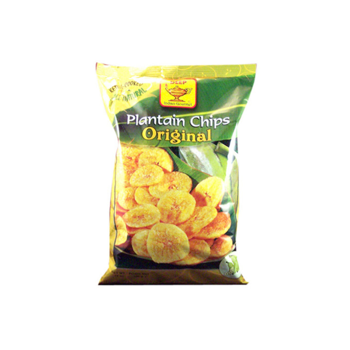 DEEP PLANTAIN CHIPS ORIGINAL