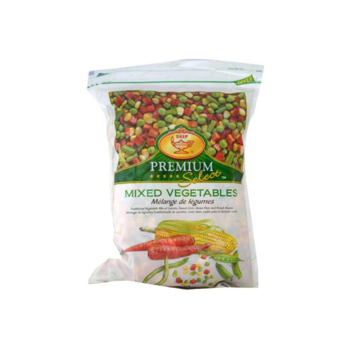 DEEP PREMIUM MIXED VEGETABLE