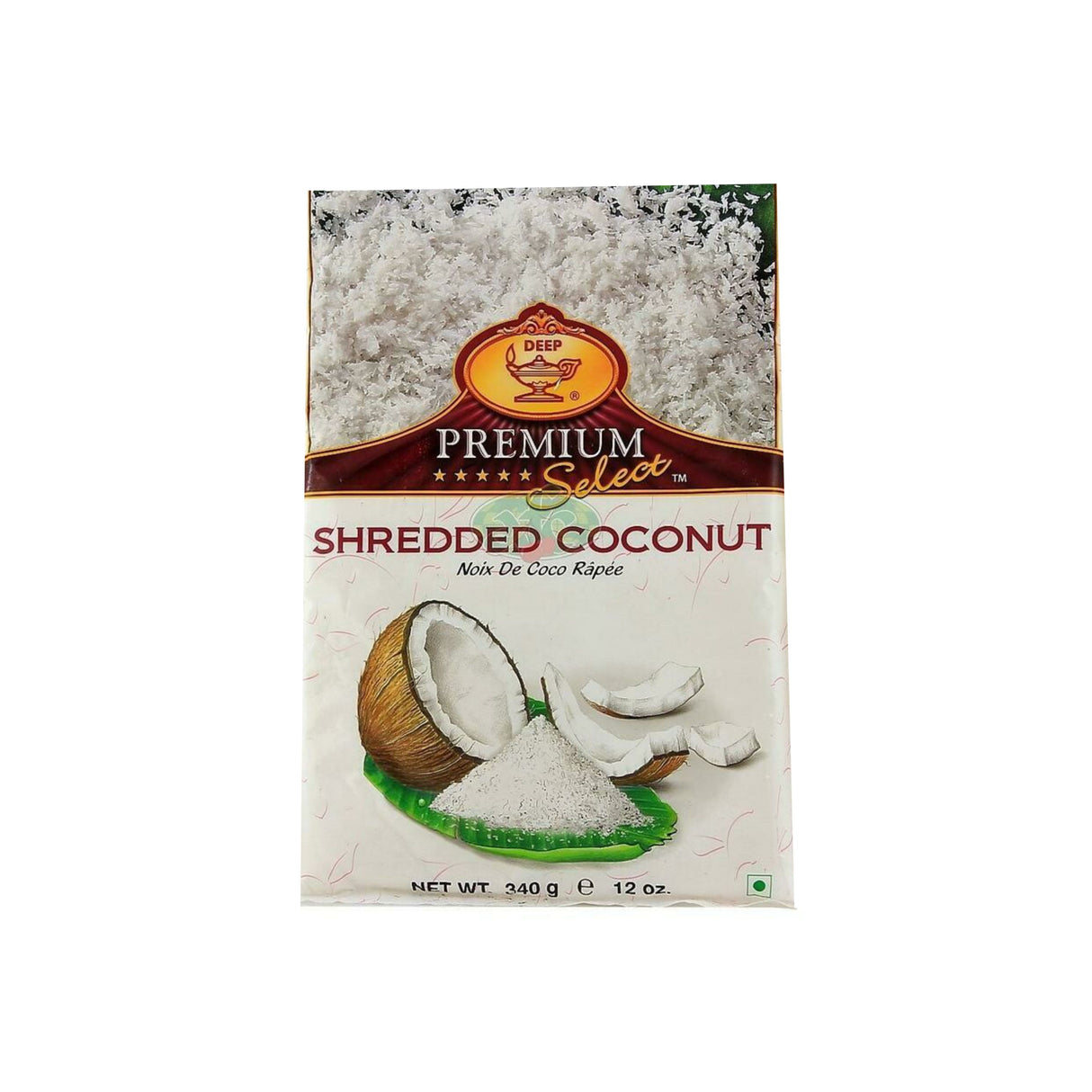 DEEP PREMIUM SELECT SHREDDED COCONUT