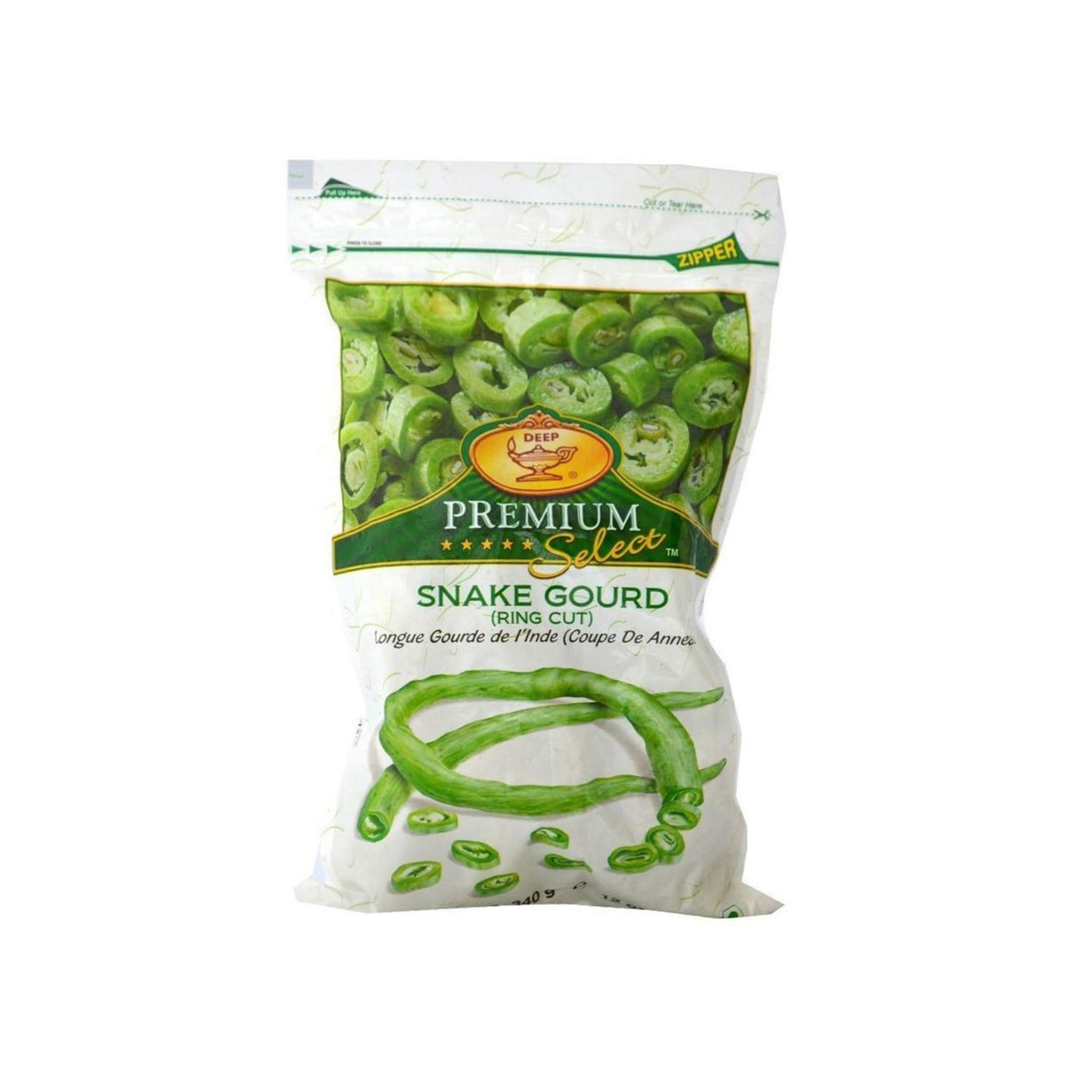 DEEP PREMIUM SELECT SNAKE GOURD