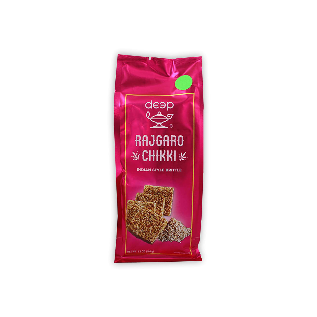 DEEP RAJGARO CHIKKI