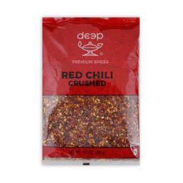 DEEP RED CHILI CRUSHED