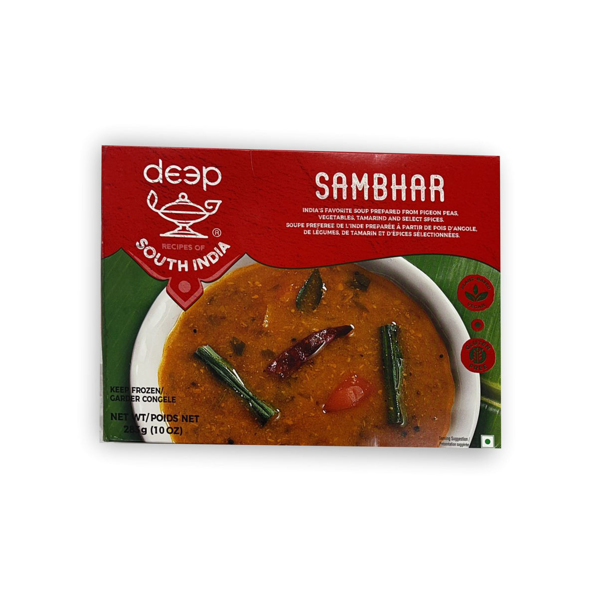 DEEP SAMBHAR