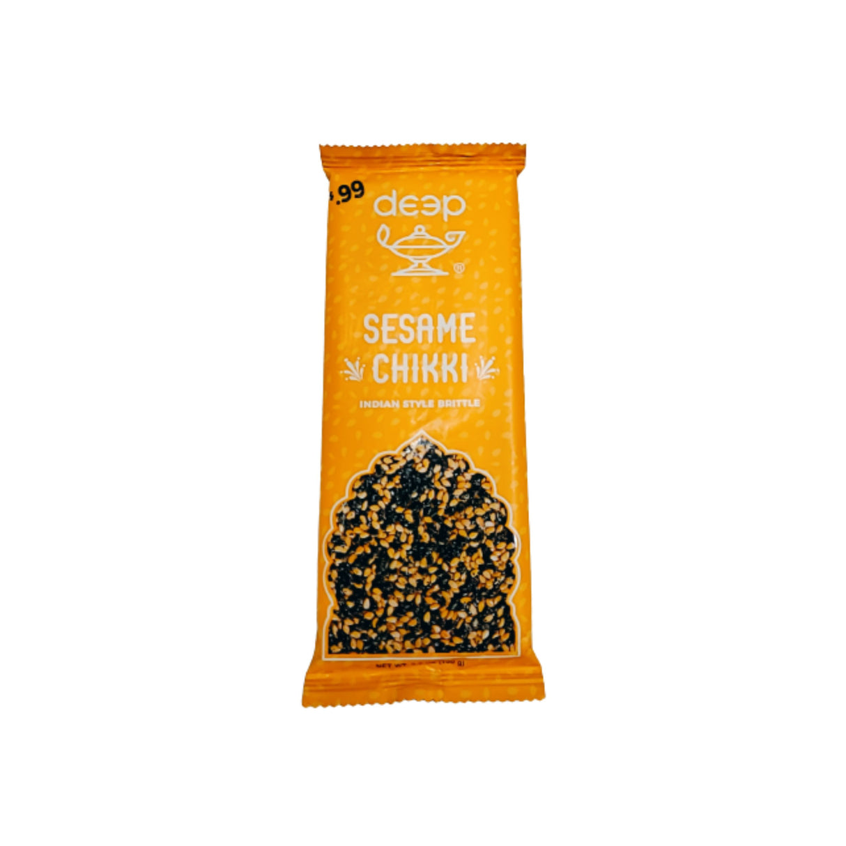 DEEP SEASME CHIKKI