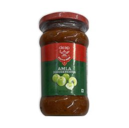 DEEP SOUTH INDIAN ACHAAR AMLA