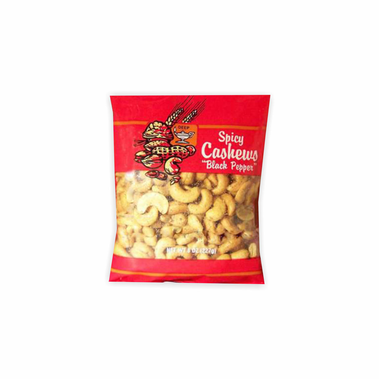 DEEP SPICY CASHEW BLACK PEPPER