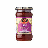 DEEP SWEET LIME PICKLE