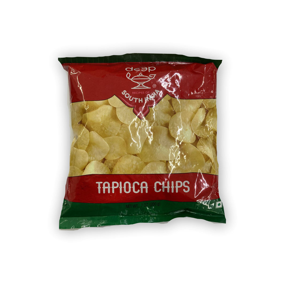 DEEP TAPIOCA CHIPS