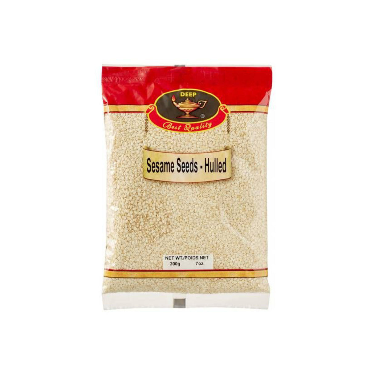 DEEP WHITE SESAME SEEDS