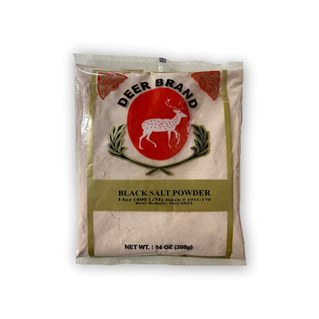 DEER BRAND BLACK SALT POWDER