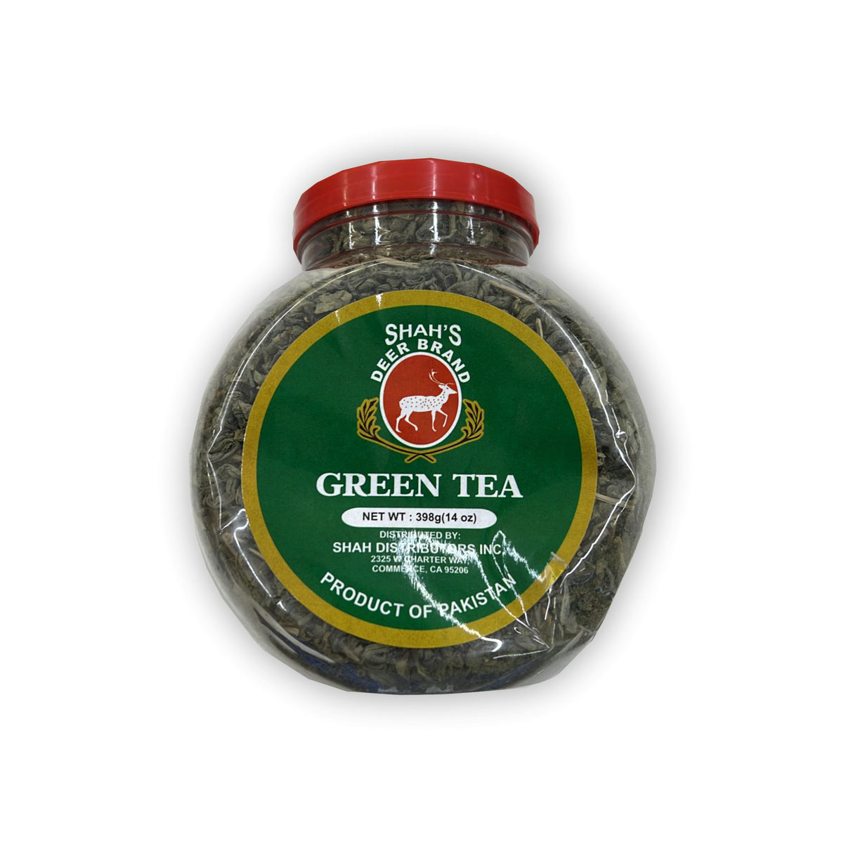 DEER BRAND GREEN TEA