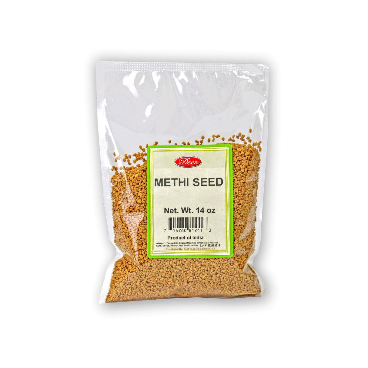 DEER METHI SEEDS 14OZ