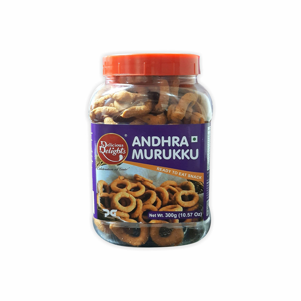 DELICIOUS DELIGHTS ANDHRA MURUKKU