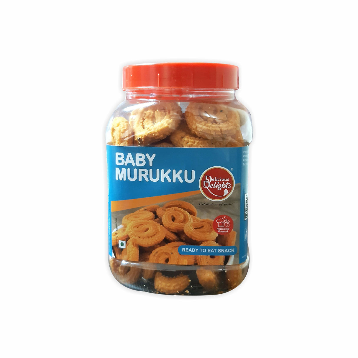 DELICIOUS DELIGHTS BABY MURUKKU