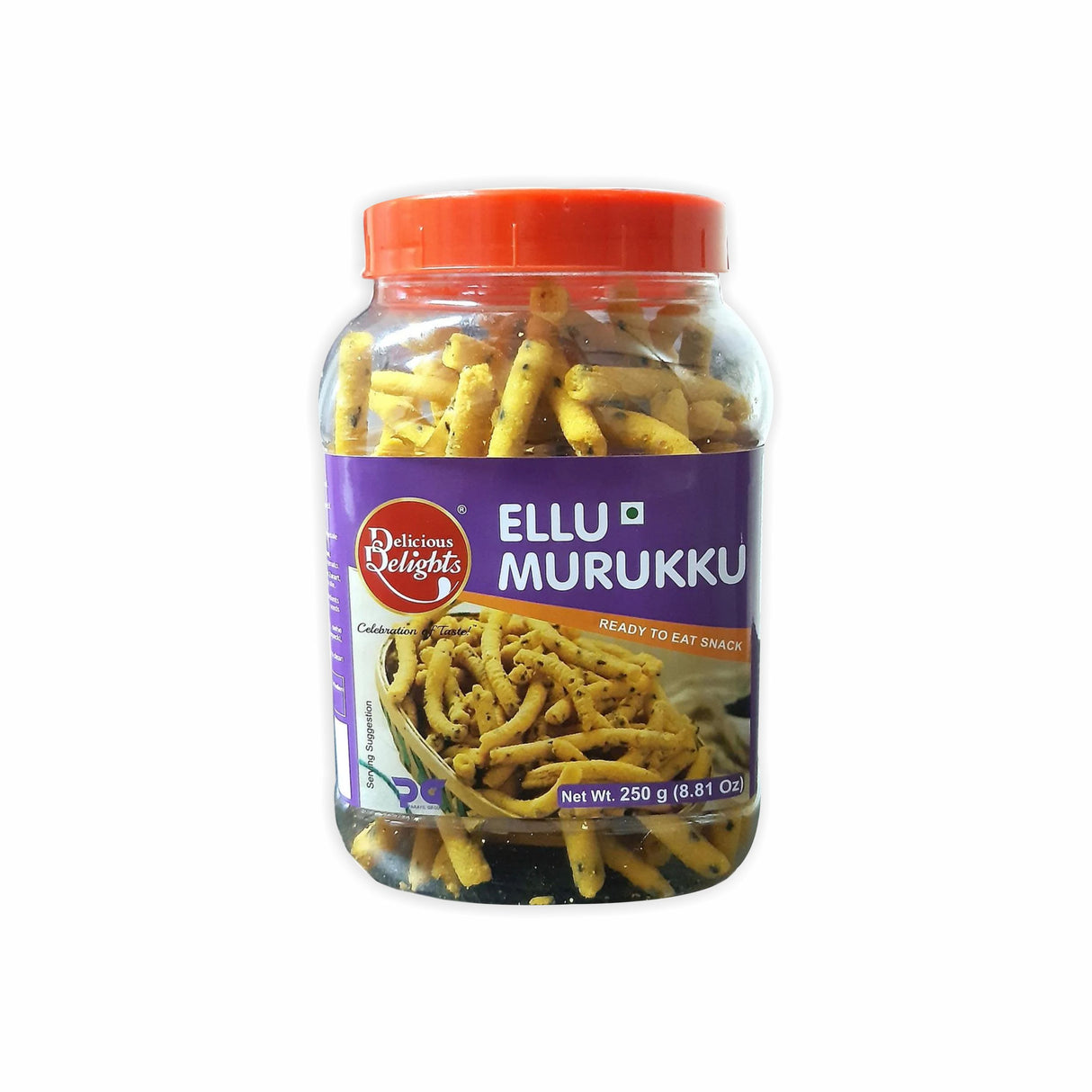 DELICIOUS DELIGHTS ELLU MURUKKU