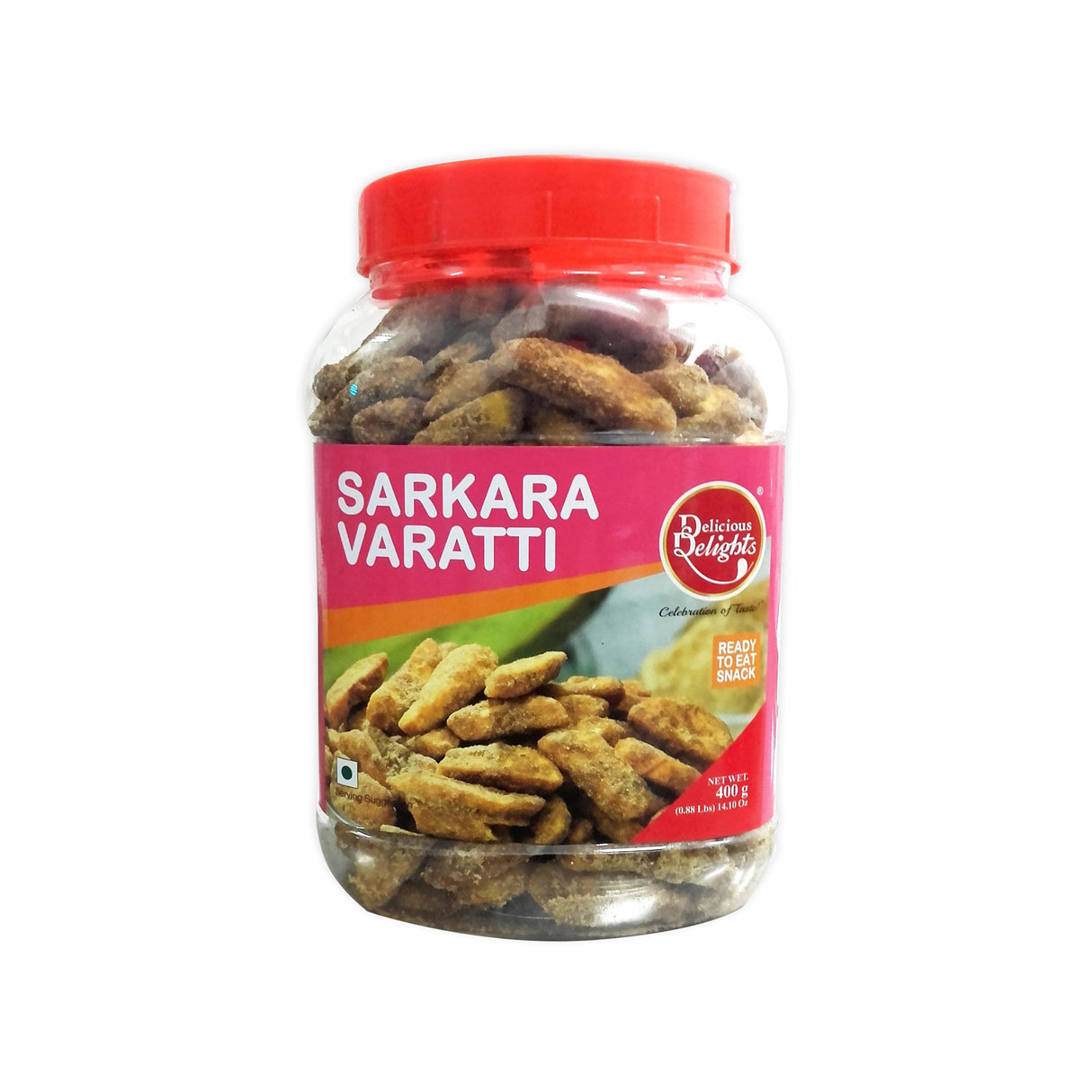 DELICIOUS DELIGHTS SARKARA VARATTI