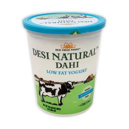 DESI FRESH FOODS DESI NATURAL DAHI LOW FAT