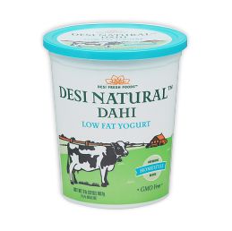 DESI FRESH FOODS ORGANIC DESI NATURAL DAHI