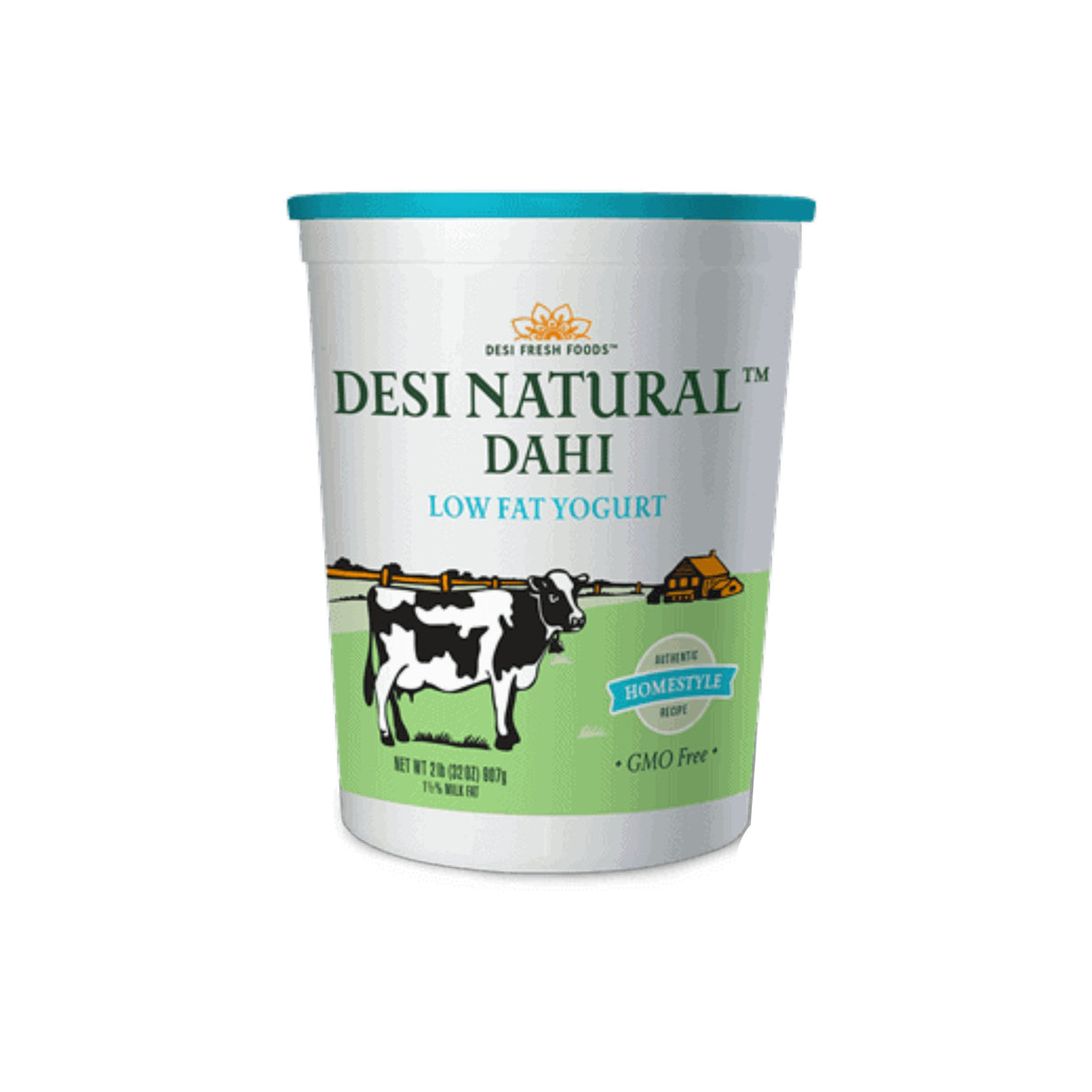 DESI NATURAL DAHI LOWFAT YOGURT