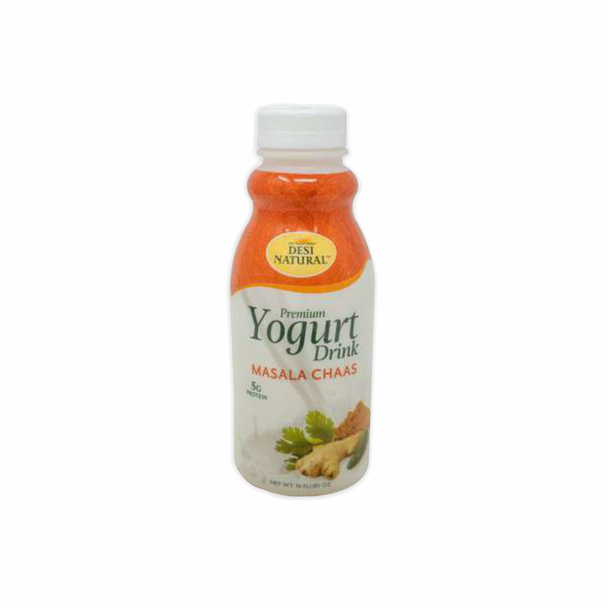 DESI NATURAL YOUGURT DRINK MASALA CHAAS 5 G