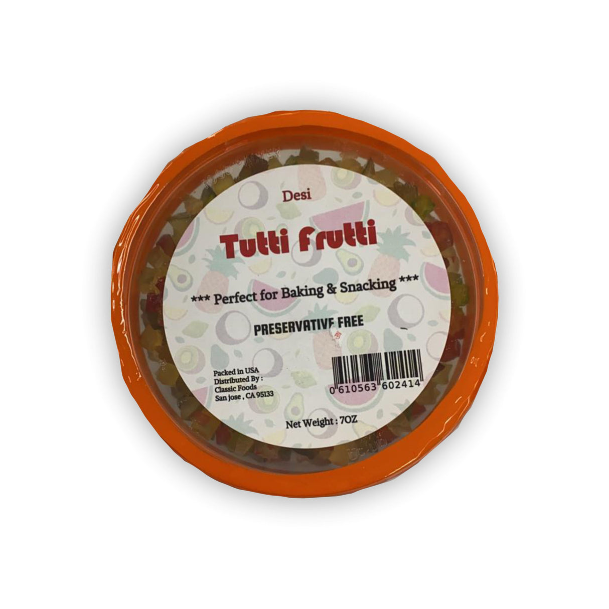 DESI TUTTI FRUTTI