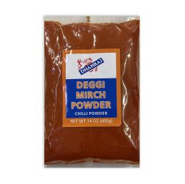 DHANRAJ DEGGI MIRCH POWDER