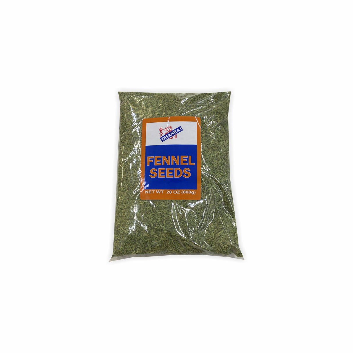 DHANRAJ FENNEL SEEDS (800GM)