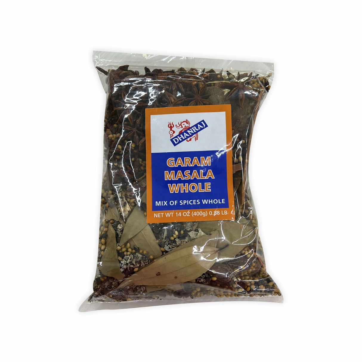 DHANRAJ GARAM MASALA WHOLE